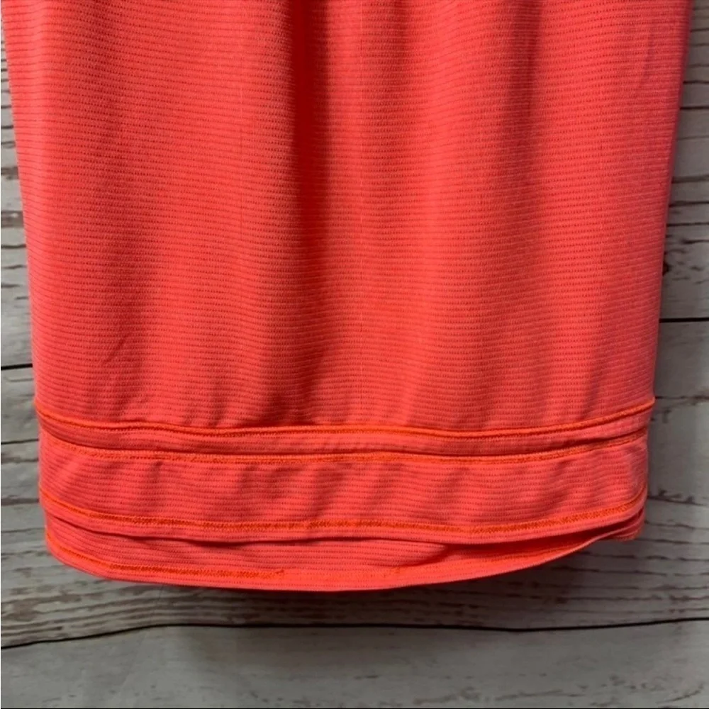 Lululemon Run Back On Track Tank Top Size 6